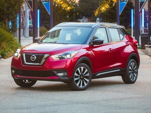 2020 nissan kicks s