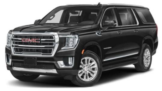 2023 gmc yukon xl slt