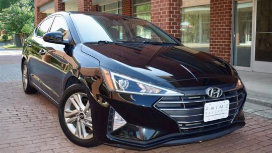 2020 Hyundai Elantra