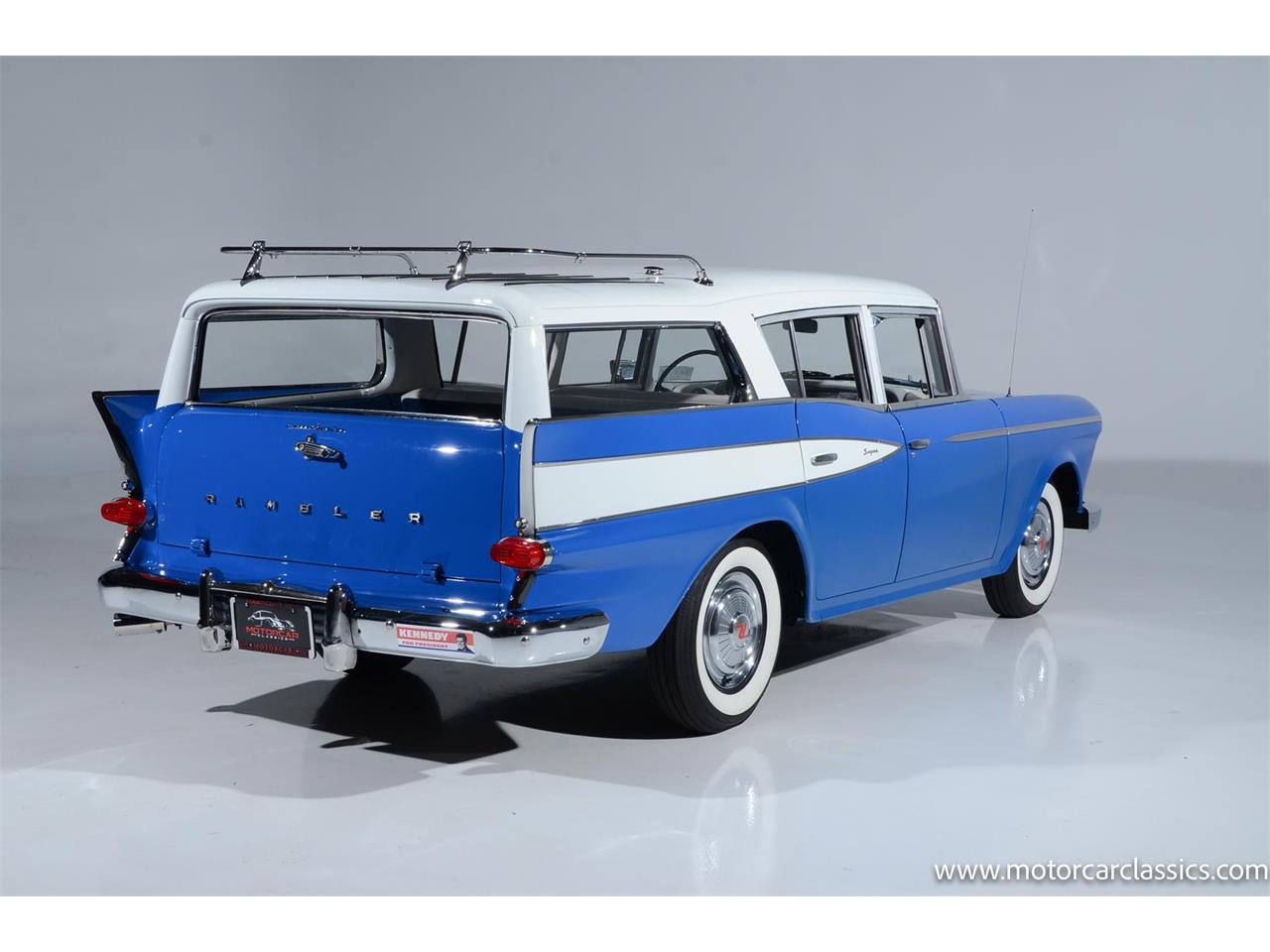 1959 amc rambler