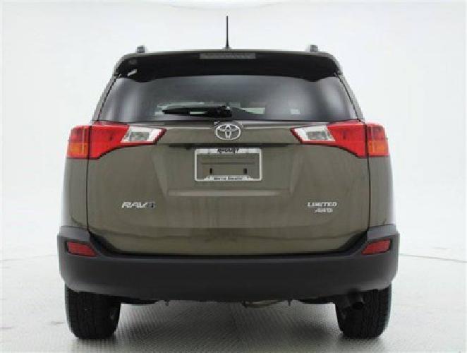 2013 toyota rav4 limited in columbus, oh