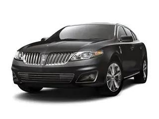 2010 lincoln mks base