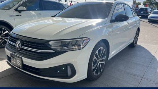 2024 volkswagen jetta sport
