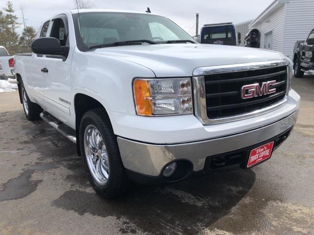 2007 gmc sierra 1500 sle1 sle1 4dr extended cab 4wd 5.8 ft. sb for sale in epsom, new hampshire