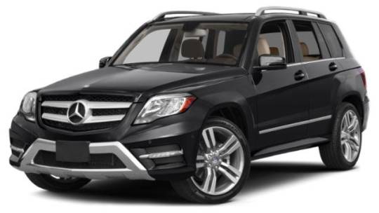 2015 Mercedes-Benz Glk
