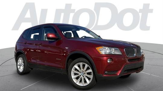 2013 BMW X3