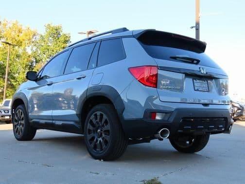 2023 honda passport in dallas, texas