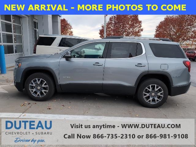 2023 gmc acadia awd slt