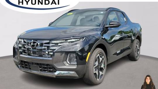 2024 Hyundai Santa Cruz
