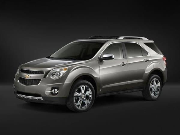 2011 chevrolet equinox in chicago, illinois