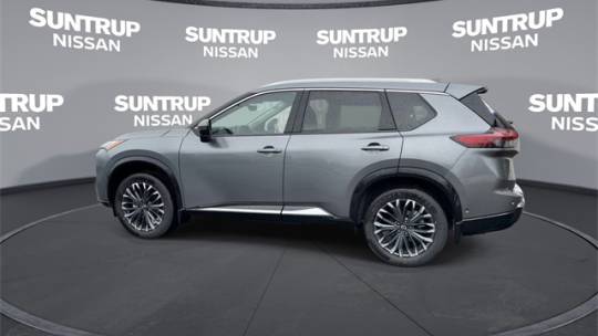 2024 Nissan Rogue