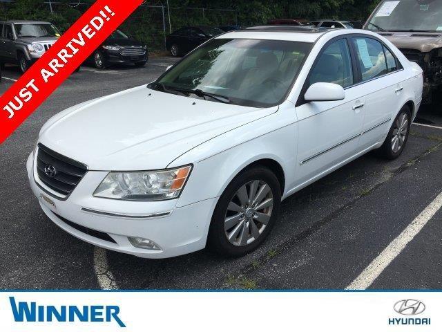 2009 hyundai sonata limited v6 limited v6 4dr sedan for sale in dover, delaware