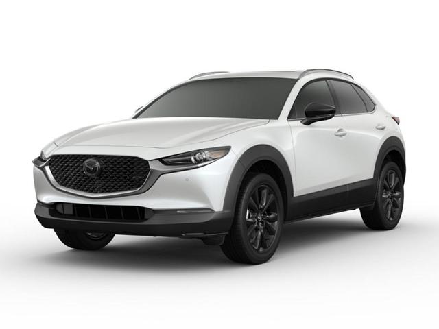 2023 mazda cx-30 2.5 turbo premium plus package