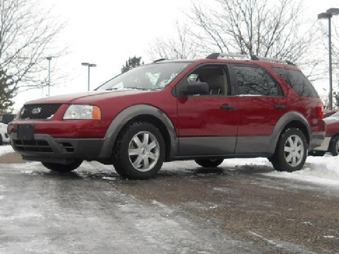 2005 ford freestyle awd in denver, co