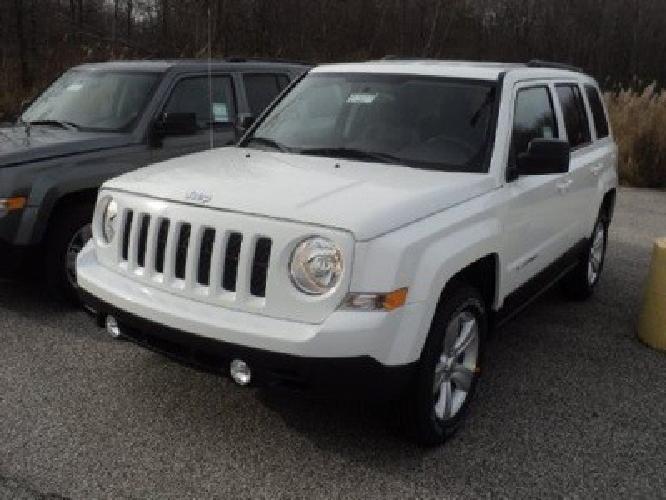 obo 2012 jeep patriot 4x4 sport utility package w/ tow-kit in san antonio, tx