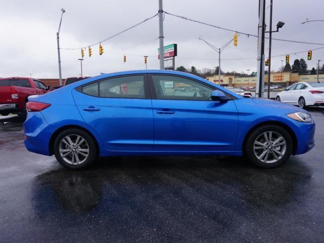 2018 hyundai elantra sel sel 4dr sedan (us for sale in beckley, west virginia