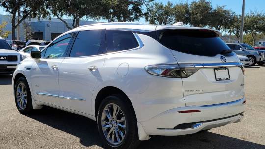 2023 Buick Enclave