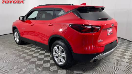 2022 Chevrolet Blazer