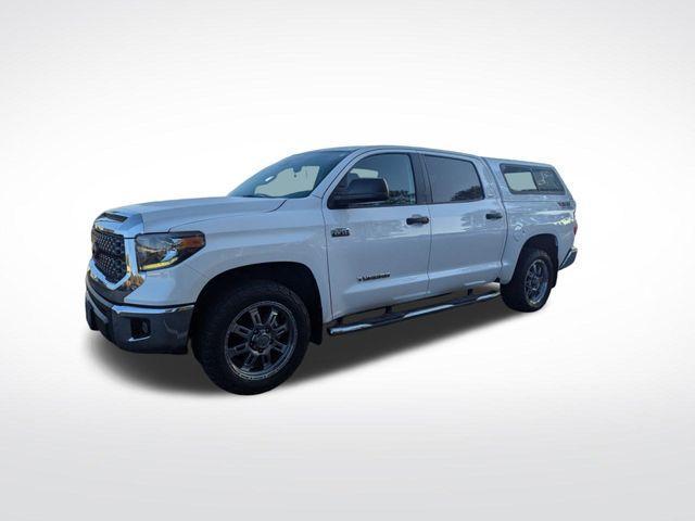 2018 toyota tundra sr5