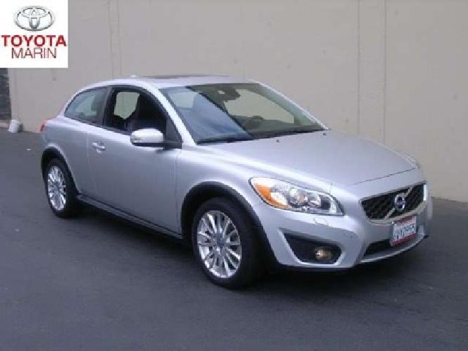 2011 volvo c30 t5 w/ preferred & climate pkg.!! in san rafael, ca