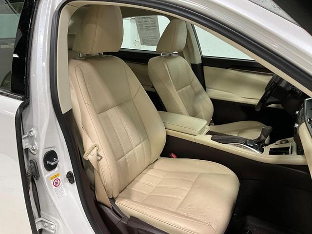 2018 lexus es 350 base
