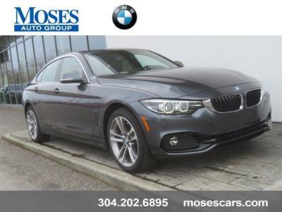 2019 bmw 4 series 430i xdrive gran coupe awd 430i xdrive gran coupe 4dr sedan for sale in jefferson, west virginia