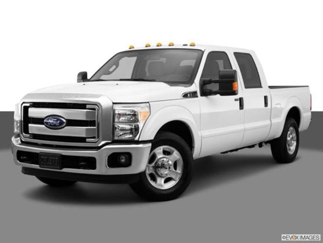 2013 ford f-250 super duty xlt 4x4 xlt 4dr crew cab 8 ft. lb pickup for sale in reno, nevada