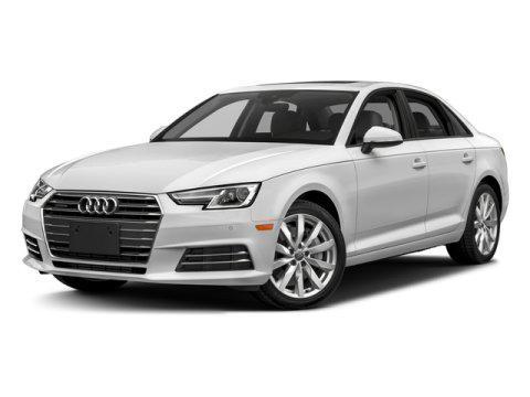 2018 audi a4 2.0t tech premium