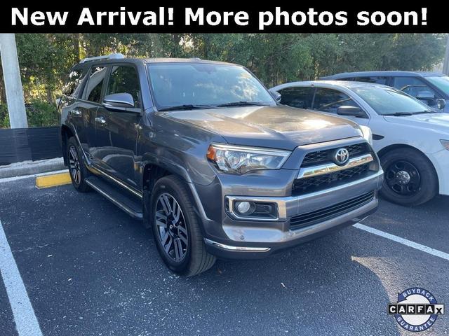 2015 toyota 4runner sport
