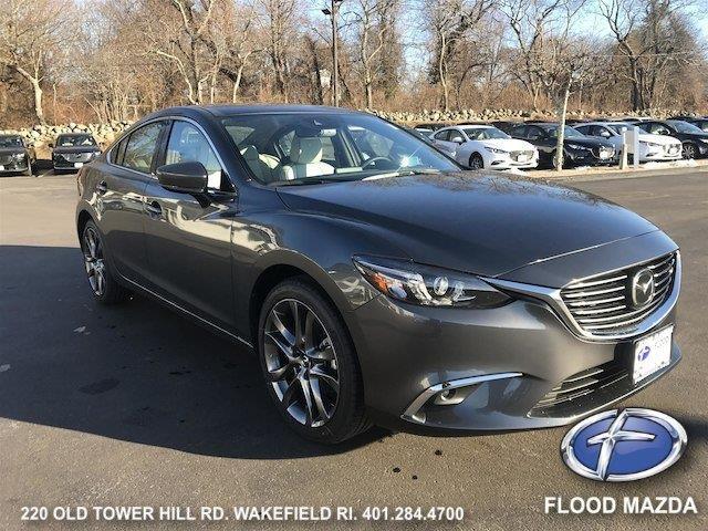 2017 mazda mazda6 grand touring grand touring 4dr sedan for sale in narragansett, rhode island