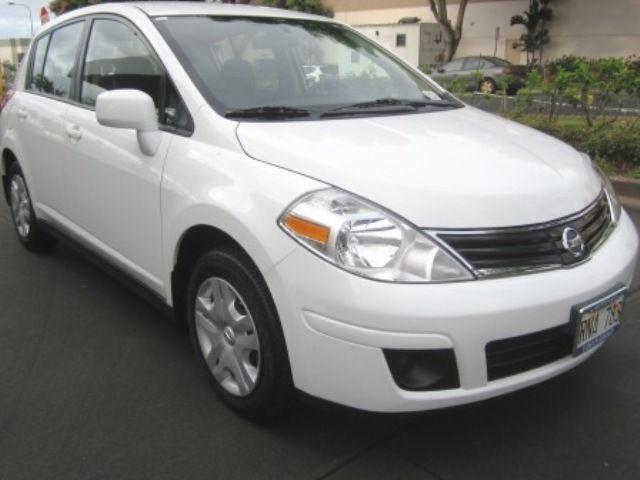 2011 nissan versa for sale in waipahu, hawaii