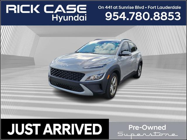 2022 hyundai kona sel