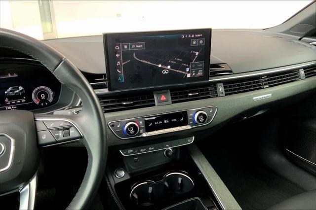 2023 audi a5 sportback 45 s line premium plus