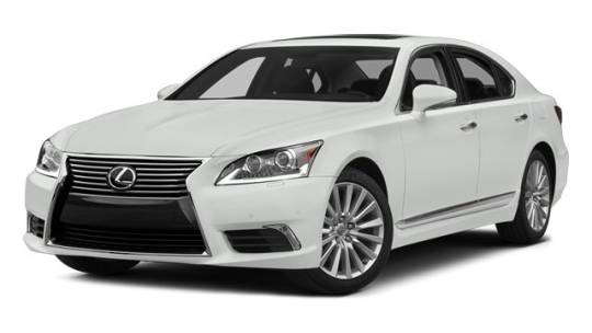 2014 Lexus LS