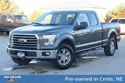 2015 ford f-150 xlt 4x4 xlt 4dr supercab 6.5 ft. sb for sale in blue river lodge, nebraska