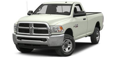 2014 ram 2500 4wd reg cab 140.5' slt