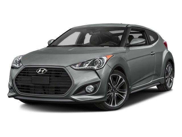2016 hyundai veloster turbo base 3dr coupe 6m w/orange accent interior for sale in lyman, vermont
