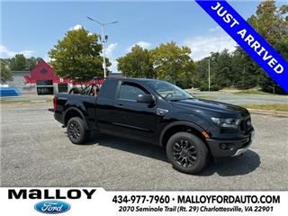 2019 Ford Ranger (North America) xlt