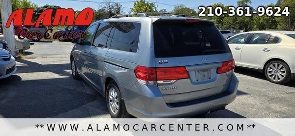2010 honda odyssey ex-l