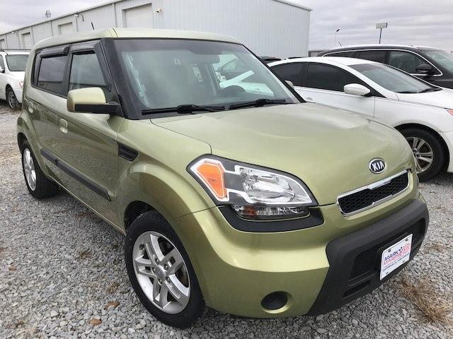 2010 kia soul + + 4dr wagon 5m for sale in jonesboro, arkansas