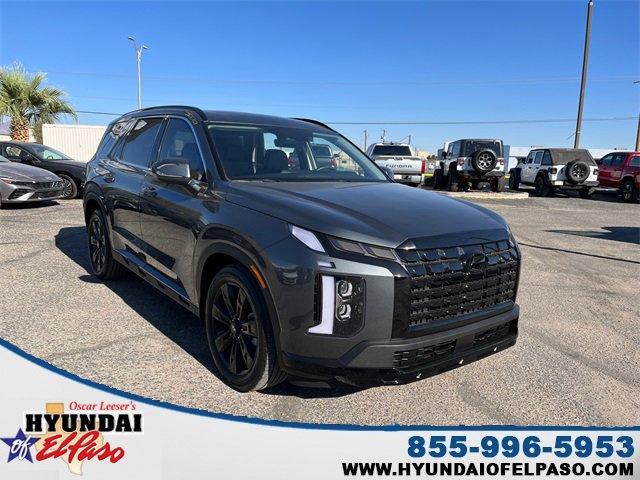 2024 hyundai palisade xrt