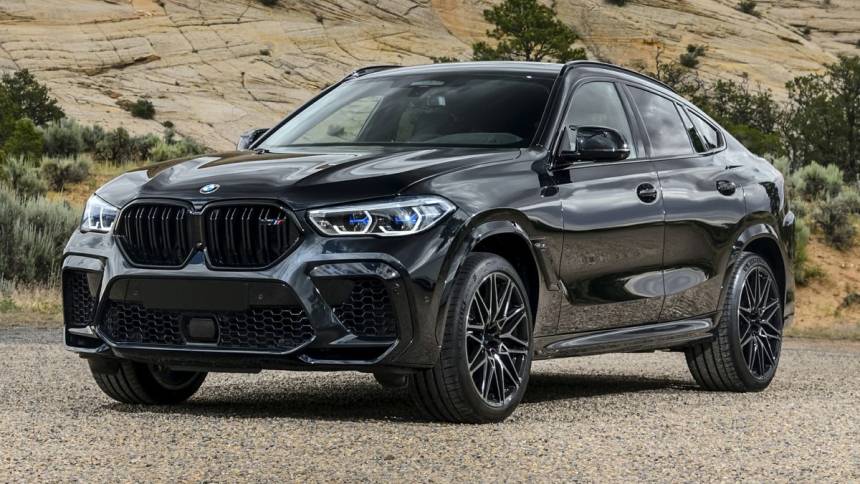 2021 bmw x6 m base