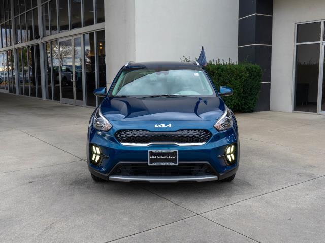 2022 kia niro plug-in hybrid lxs