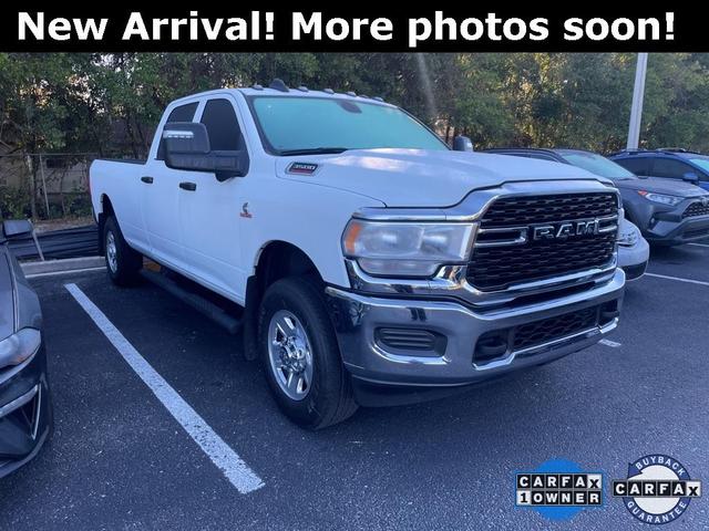 2024 ram 3500 tradesman