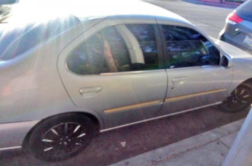 1999 nissan altima in california by owner