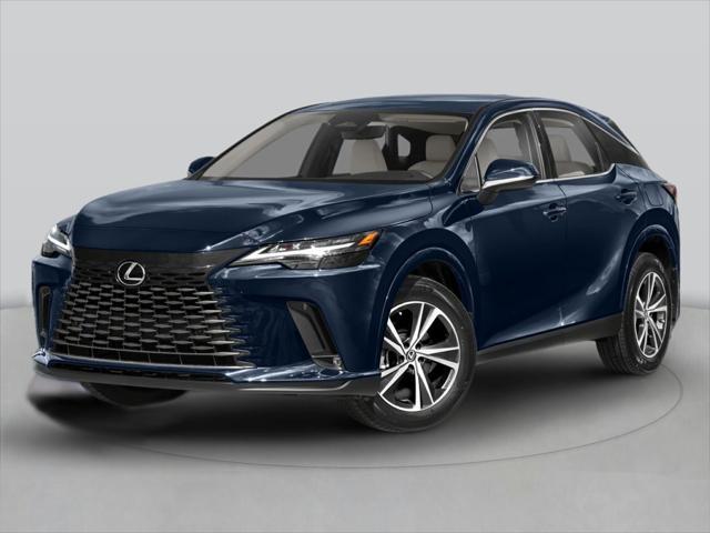 2024 lexus rx 350 f sport handling