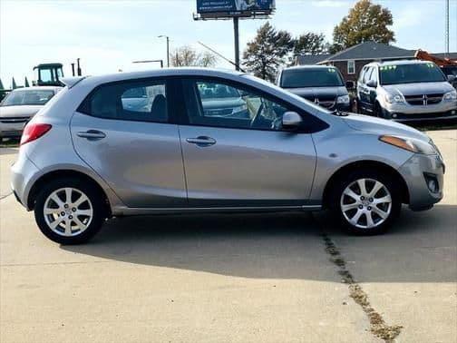2011 mazda mazda2 in dallas, texas