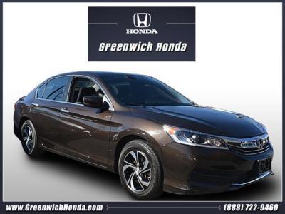 2016 honda accord lx lx 4dr sedan cvt for sale in belle haven, connecticut