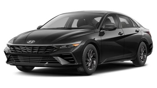 2024 Hyundai fwd