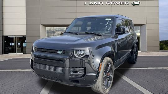 2021 Land Rover Defender